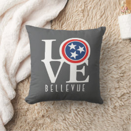 Almofada AMOR Bellevue Tennessee
