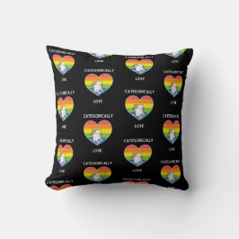 Almofada Amor categórico