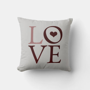 Almofada Amor coração