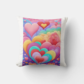 Almofada Amor Coração