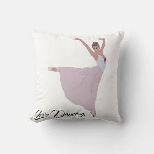 Almofada Amor dança