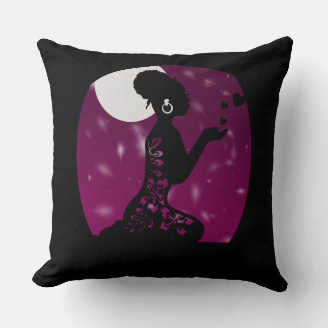 Almofada Amor de Deus (Frente)