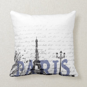 Almofada Amor de Paris