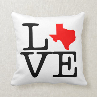 Almofada Amor de Texas