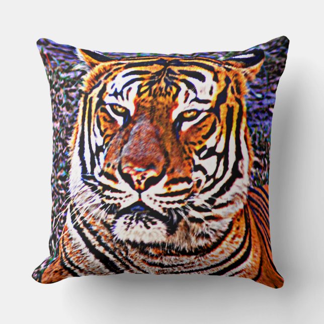 Almofada Amor de Tigre (Frente)