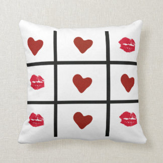 Almofada Amor do dedo do pé de Tic Tac!