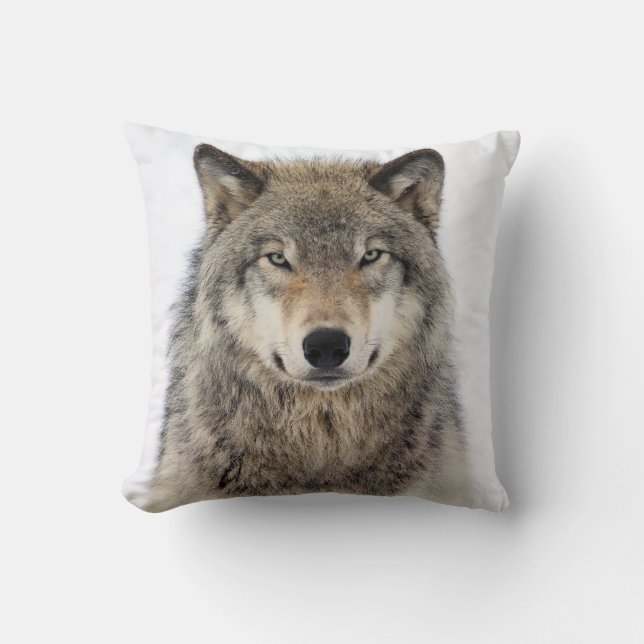 Almofada Amor do lobo (Frente)