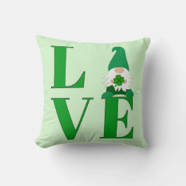 Almofada Amor Duende Irlandês