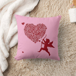 Almofada Amor e Romance - Especial do Dia do Namorados
