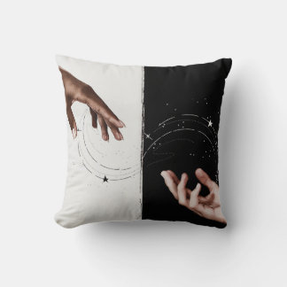 Almofada Amor em White Script com Foto Personalizada do Cor