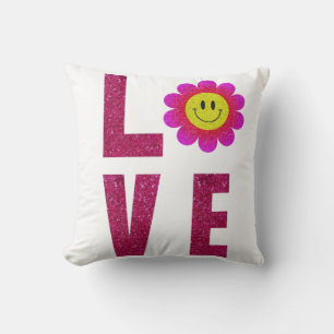 Almofada Amor Girassol