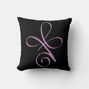 Almofada Amor Incondicional Rosa