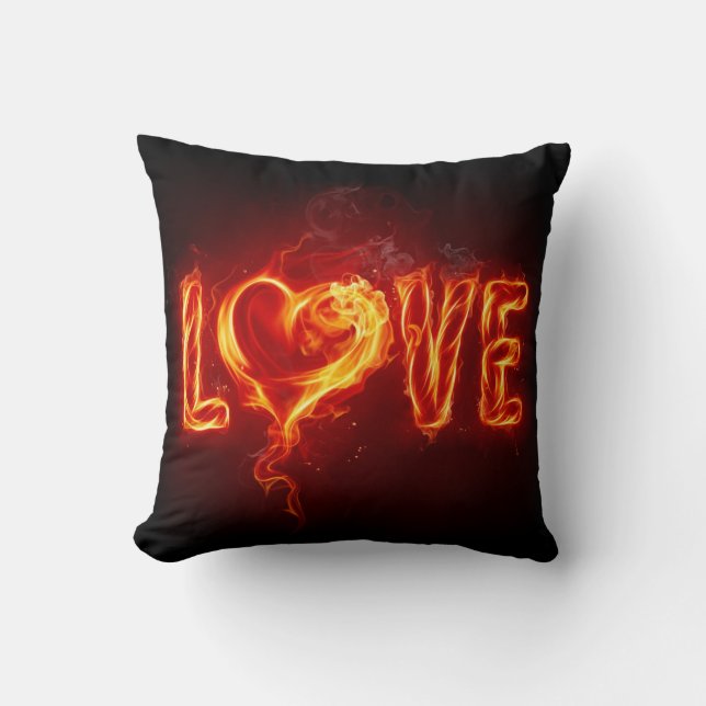 Almofada Amor Incrível (Frente)