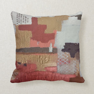 Almofada Amor metálico