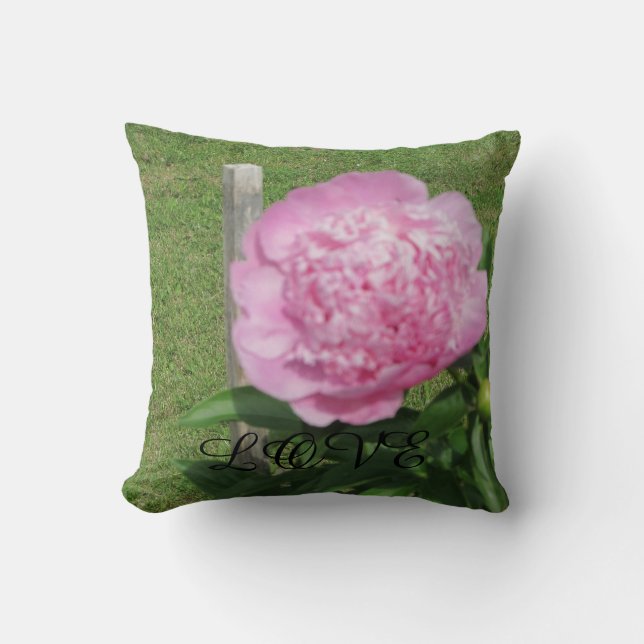 Almofada Amor na Vida (Frente)