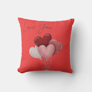 Almofada Amor no ar design minimalista 