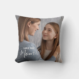 Almofada Amor Personalizado Foto Da Mãe