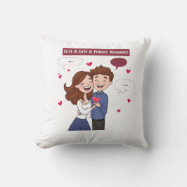 Almofada Amor & Romance – Especial Dia dos Namorados