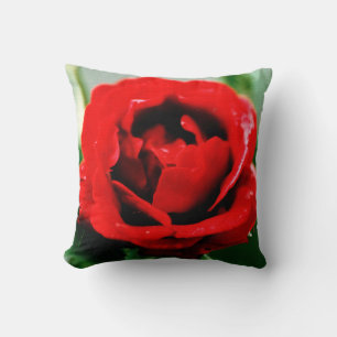 Almofada Amor Rosa Vermelha