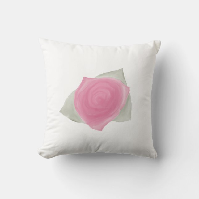 Almofada Amor & Rosas (Frente)