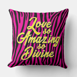 Almofada Amor Tão Incrível