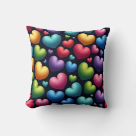 Almofada Amor Vibrante