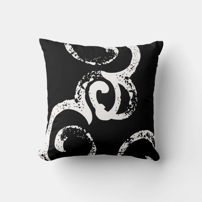 Almofada Amora 2 Abstrato art (Frente)