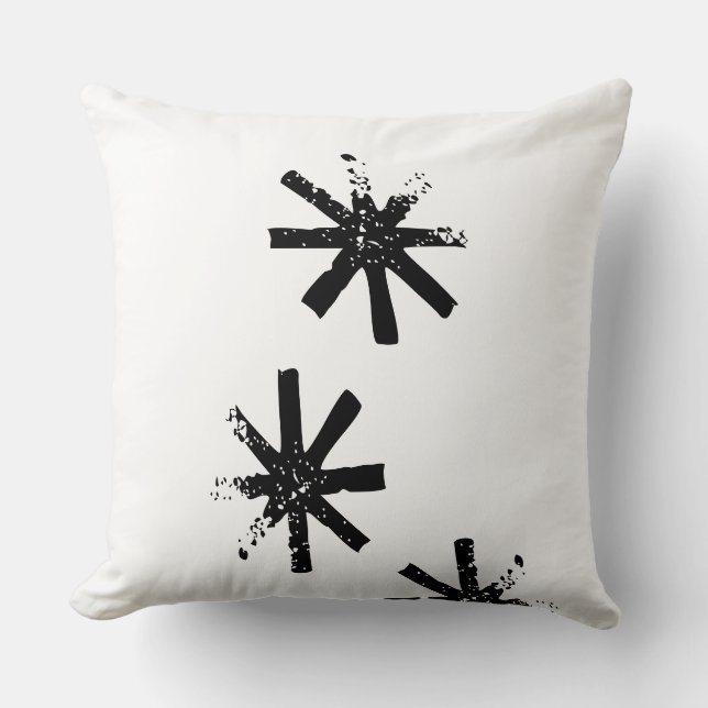 Almofada Amora asterix invertido (Frente)