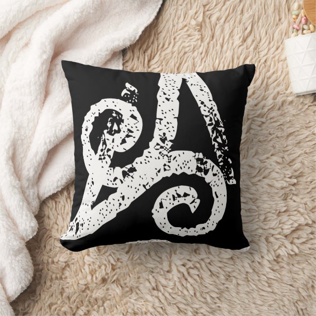 Almofada Amora V Abstrato art (Cobertor)