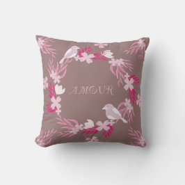 Almofada amour