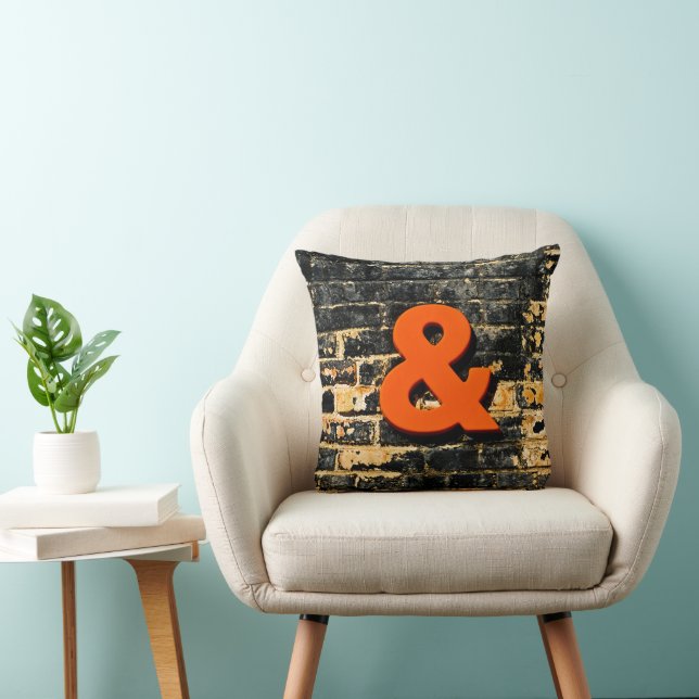 Almofada Ampersand The Joiner (Cadeira)