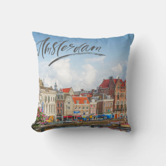 Almofada Amsterdã
