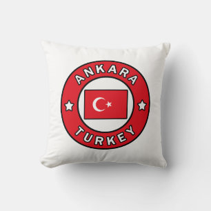 Almofada Ancara Turquia