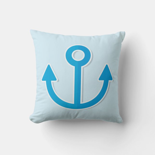 Almofada Anchor design (Frente)
