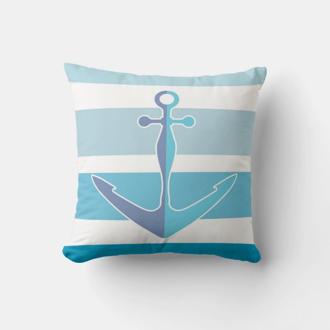 Almofada Anchor design (Frente)