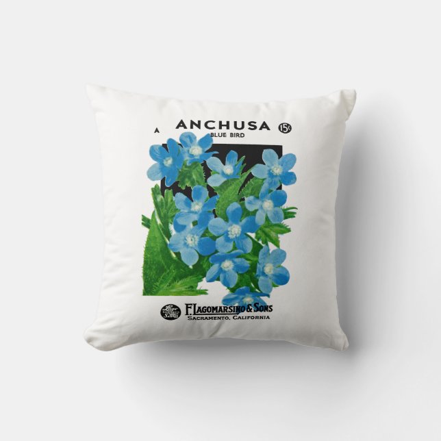 Almofada Anchusa (Frente)