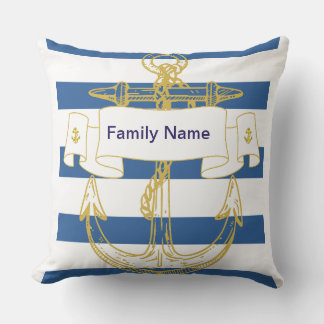 Almofada Âncora