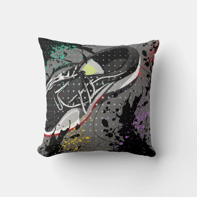 Almofada Andar por (Frente)