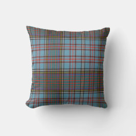 Almofada Anderson Antigo Tartan