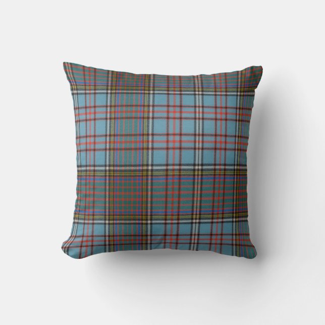 Almofada Anderson Antigo Tartan (Frente)