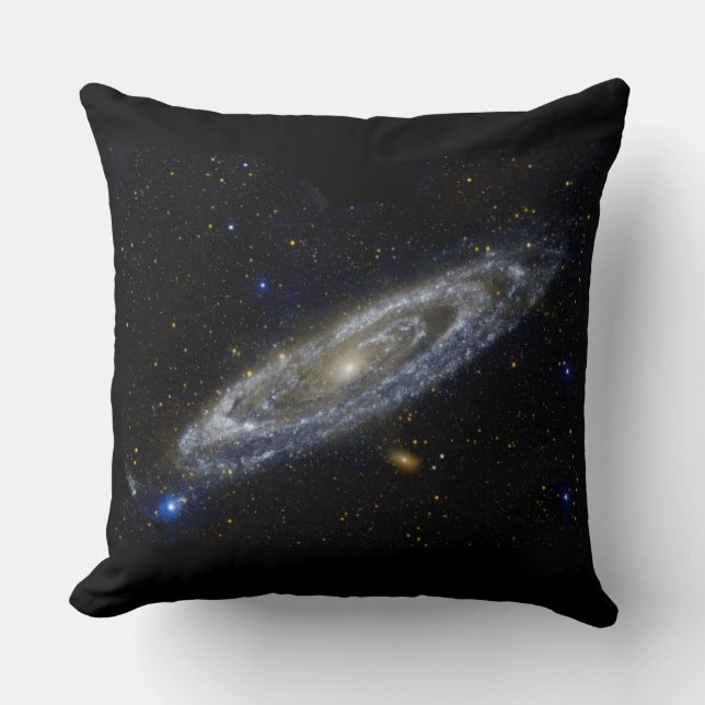 Almofada Andromeda galaxy (Frente)