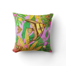 Angelfish Impressão nº 2 1974