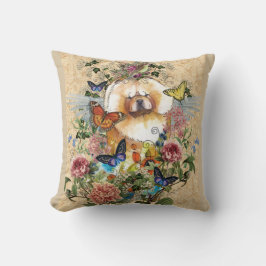 Almofada ÂNGLIOS ENTRE travesseiros de Vaca dos EUA escolhe