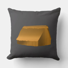 Almofada Anglo Saxon Hut Cushion
