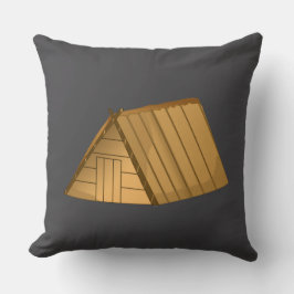 Almofada Anglo Saxon Hut Cushion