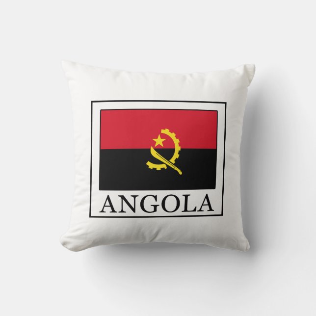 Almofada Angola (Frente)