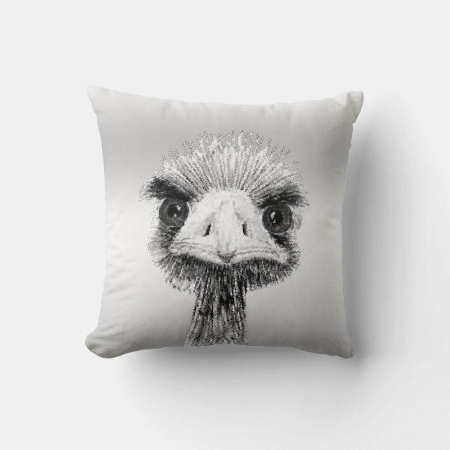 Almofada Angry Bird (Frente)