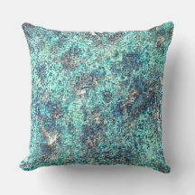 Ângulo dos fios ou da cinza azul ciano esponjosa