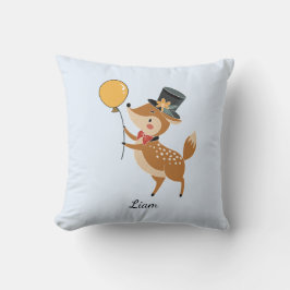 Almofada Animais festivos - Fawn