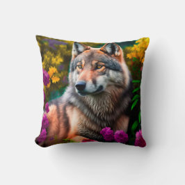 Almofada Animais incríveis travesseiro decorativo bonito